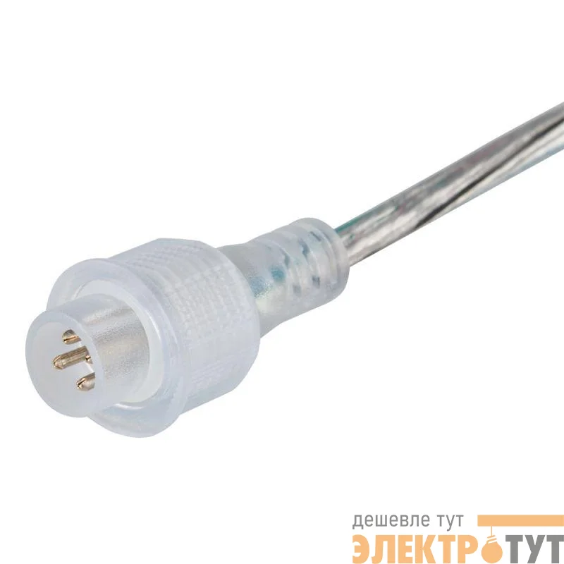 Разъем выводной DCWP-4pin-L150mm-X1M (PAPA) Arlight 022314