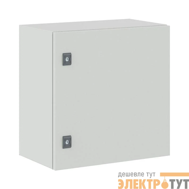Шкаф ST с монтаж. платой 500х500х300мм от IP65-до IP66 IK10 DKC R5ST0553