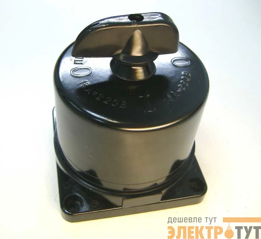 Пакетный выключатель ВП 3-16 IP30 У3