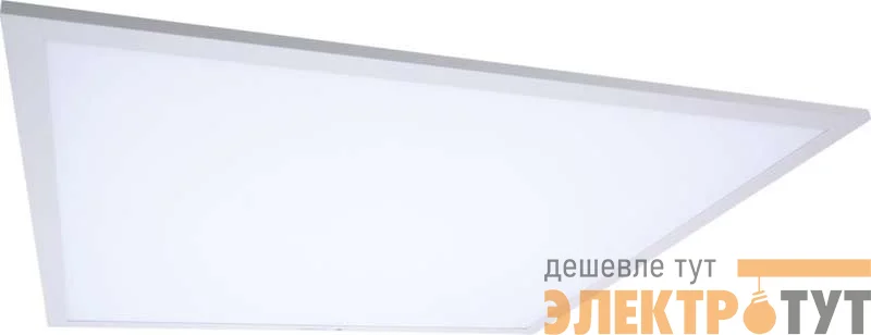 Светильник светодиодный RC091V LED34S/865 PSU W60L60 RU панель Philips 911401714962 / 911401714962
