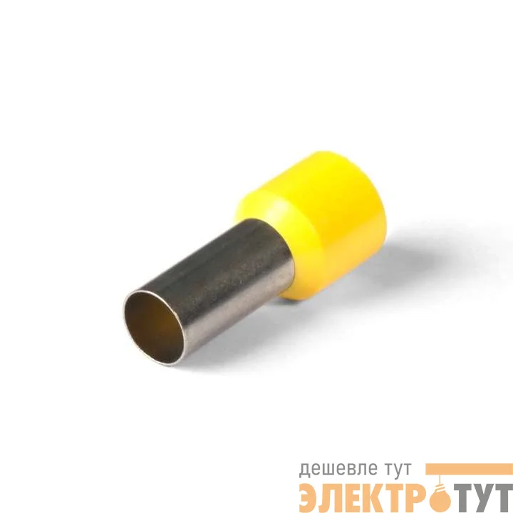 Наконечник штыревой НШВИ 25-16 КВТ 79453