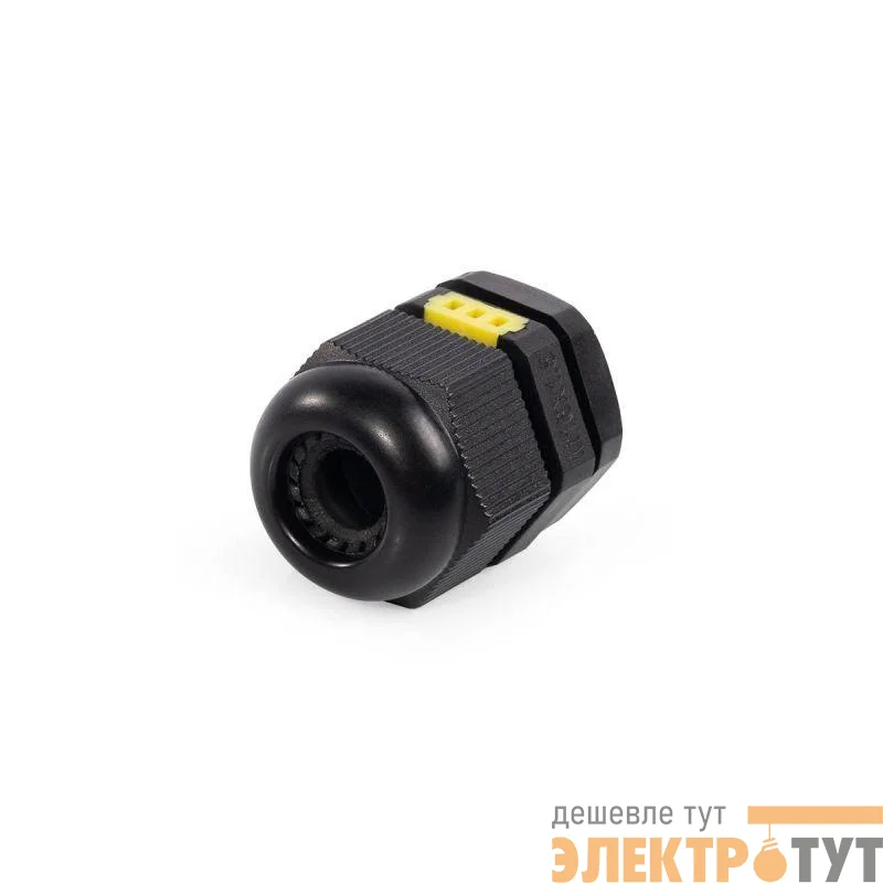 Ввод кабельный вентилируемый ВК-ВП-М16 (5-10мм) пластик. Fortisflex 88637