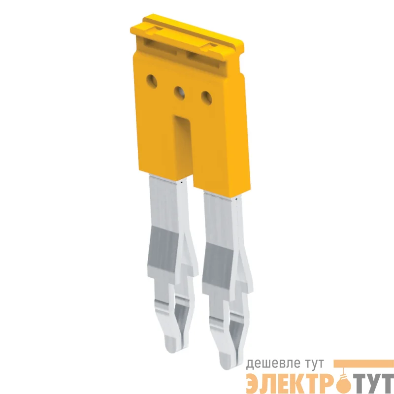 Перемычка гребенчатая OptiClip JX2.5/2 КЭАЗ 289733