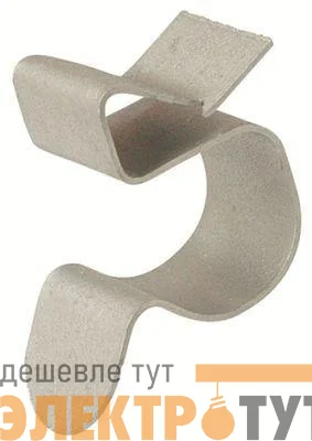 Клипса для крепления трубы к балке 4-7.5мм d10-11мм DKC CM617711