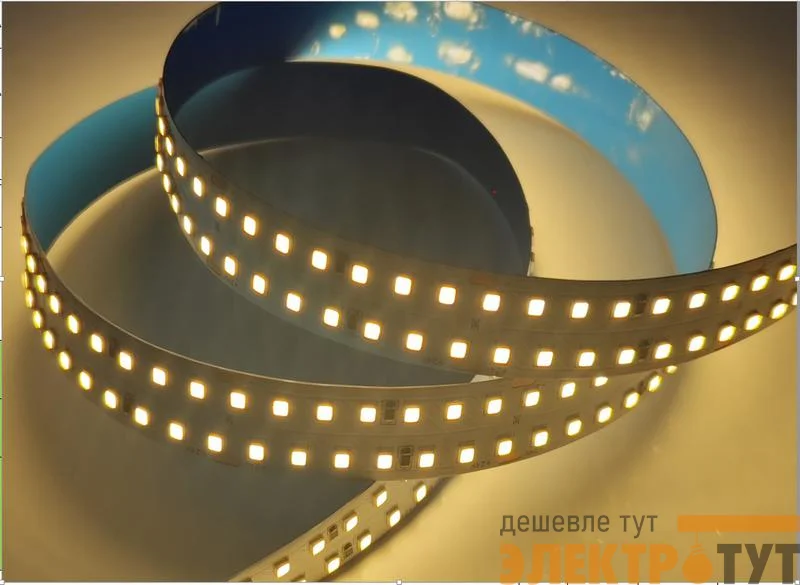 Лента светодиодная PLS PRO 2835/280-24V-20mm 4000К IP20 (уп.5м) Pro+ JazzWay 5052352