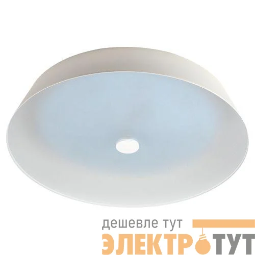 Светильник светодиодный SPB-6-60-RC Locus RGB 60Вт RGB 3000-6500К потолочный с ДУ ЭРА Б0053315