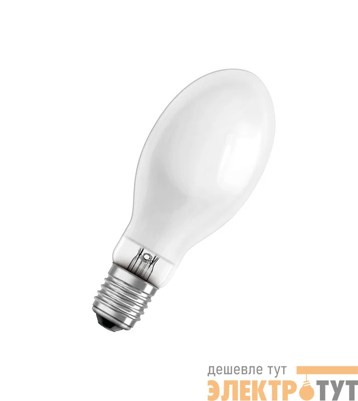 Лампа газоразрядная металлогалогенная HQI-E 250W/D PRO COATED E40 OSRAM 4099854126208