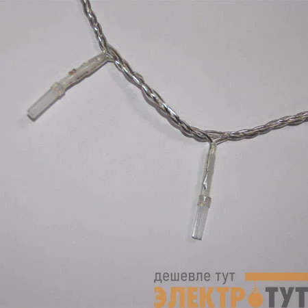 Гирлянда ULD-S0500-100/DTA MULTI IP20 CRYSTAL Uniel UL-00003948