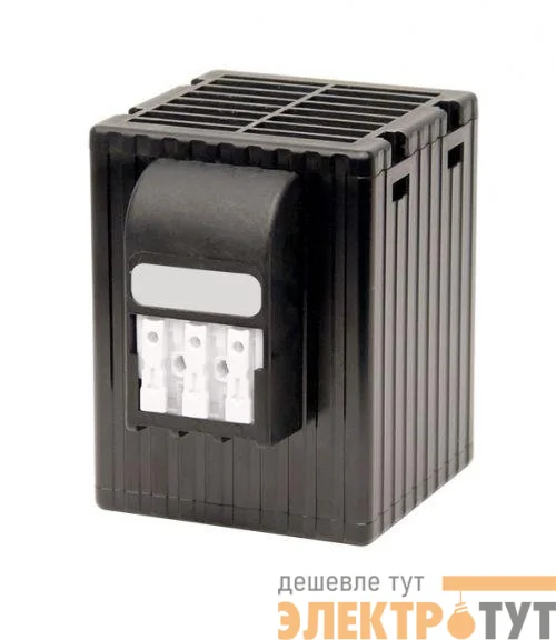 Обогреватель в пластиковом кожухе с вентилятором P=300Вт 230В DKC R5TMX300