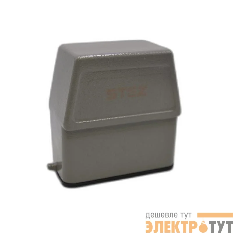 Корпуса со скобами-фиксаторами HDC-PH10AD-S-2P-1/M25 СТЭЗ 187150043