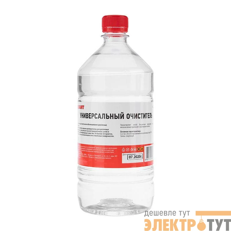 Очиститель универсальный 1000мл Rexant 09-4110