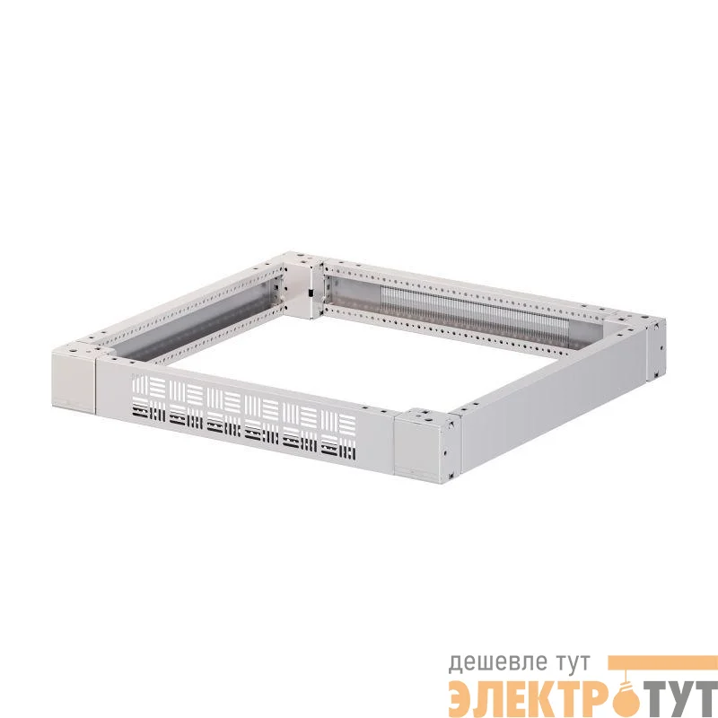 Цоколь для IT-CQE 800х1000 RAL7035 DKC RGAS810