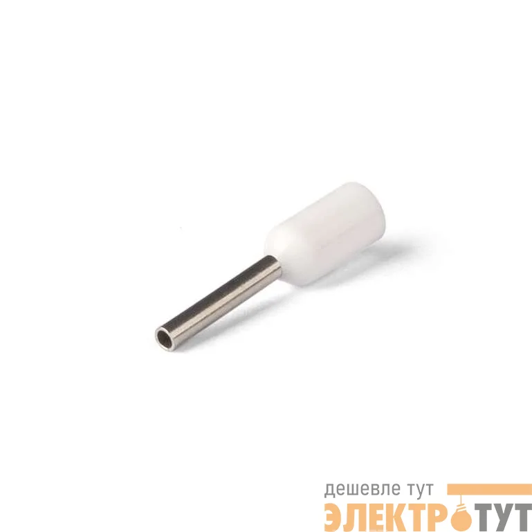 Наконечник штыревой НШВИ 0.5-8 КВТ 79435