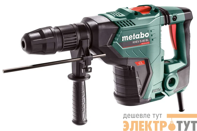 Перфоратор KHEV 5-40 BL SDSmax 1150Вт 40мм 8.7ЕРТА Metabo 600765500