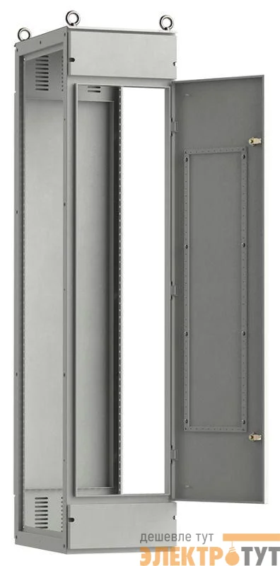 Корпус металлический ГРЩ 1800х400х600 IP31 УХЛ3 SMART IEK YKM50-1800-400-600-31-S
