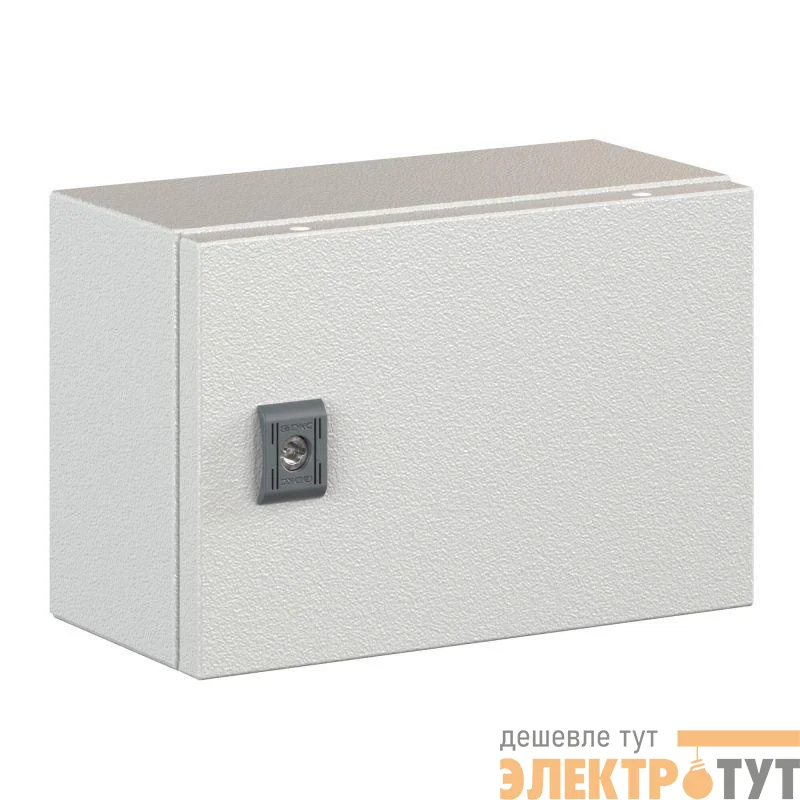 Шкаф ST с монтаж. платой 200х300х150мм от IP65-до IP66 IK10 DKC R5ST0231