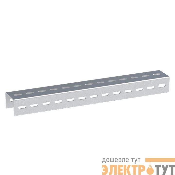 Профиль П-образный L1200 1.5мм HDZ EKF pp1200-1.5-HDZ