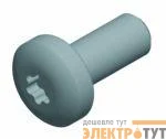 Винт M6х16 Torx T30 (уп.100шт) SchE NSYST30M6