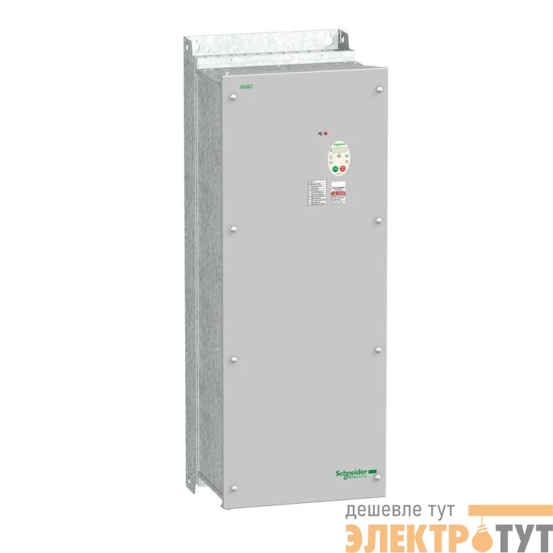 Преобразователь частоты ATV212 55кВт 480В IP55 ЭМС SchE ATV212WD55N4C