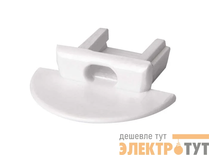 Заглушка торцевая для профиля PAL 2206 сквозная JazzWay 1009814