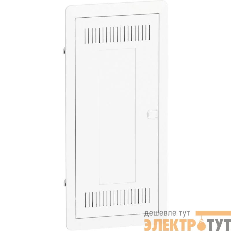 Щит Resi9 KV 4 ряда мультимедийный встраиваемый SchE R9H10978