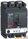 Выключатель автоматический 3п 3т 160А 70кА NSX160H Micrologic 2.2 SchE LV430790