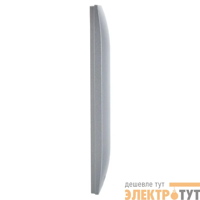 Рамка 3-м SKANDY SK-F03S серебр. IEK SK-M32-K23