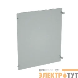 Закрытие заднее глухое Ш=600 В=450мм DKC R5SBPW645