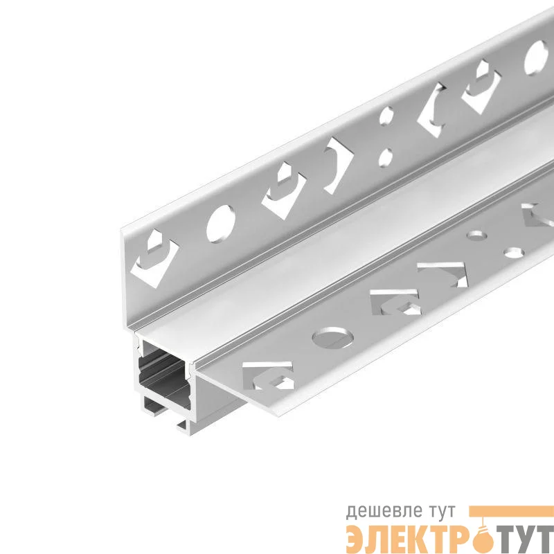Профиль ARH-CEIL-S16-FANTOM-EDGE-2000 ANOD L2000 алюм. Arlight 034979