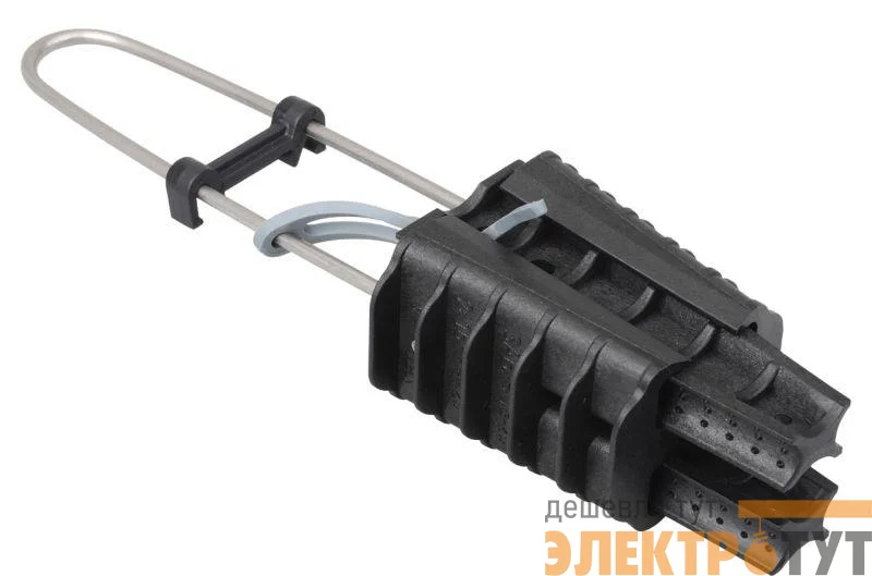 Зажим анкерный ЗАБ 16-35 М (РА25х100) IEK UZA-14-D16-D25-M