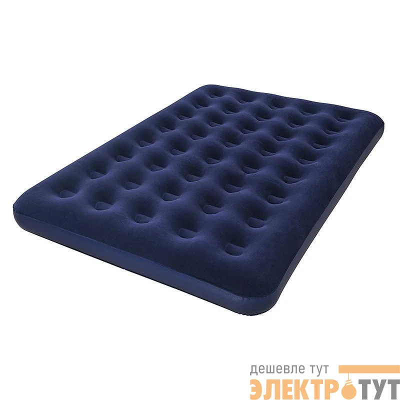 Матрас надувной 137х191х22см эл. насос 220В (67287 ) Bestway 6942138916102