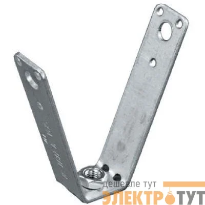 Крепление к профнастилу для шпильки V-образ. М8 DKC CM330800