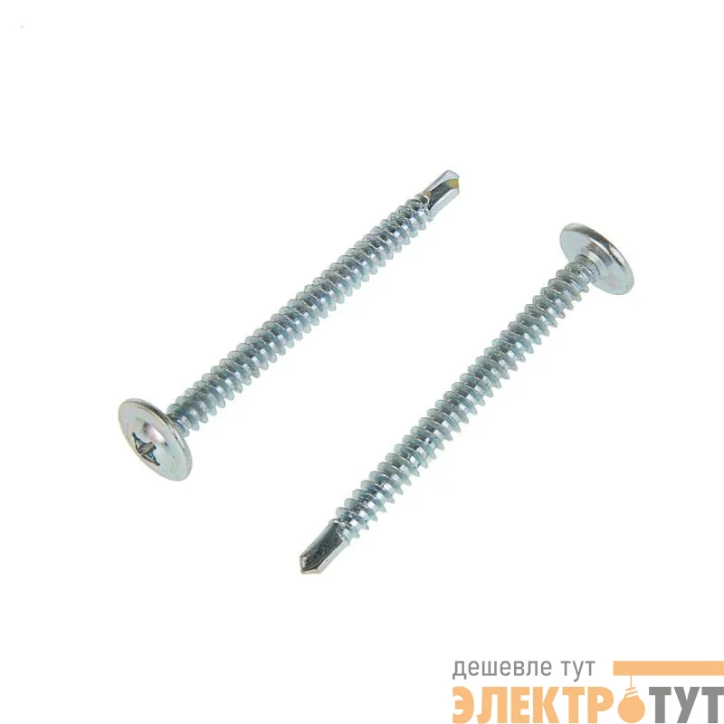 Саморез ШСММ сверло 4.2х50 (уп.6шт) Tech-Krep/Zitar 125454