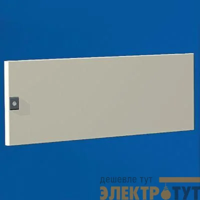 Дверь для шкафа RAM BLOCK секц. сплош. 800х800 DKC R5CPME8800