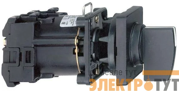 Переключатель кулачковый 22мм 20А 3+"0" SchE K2F003UCH