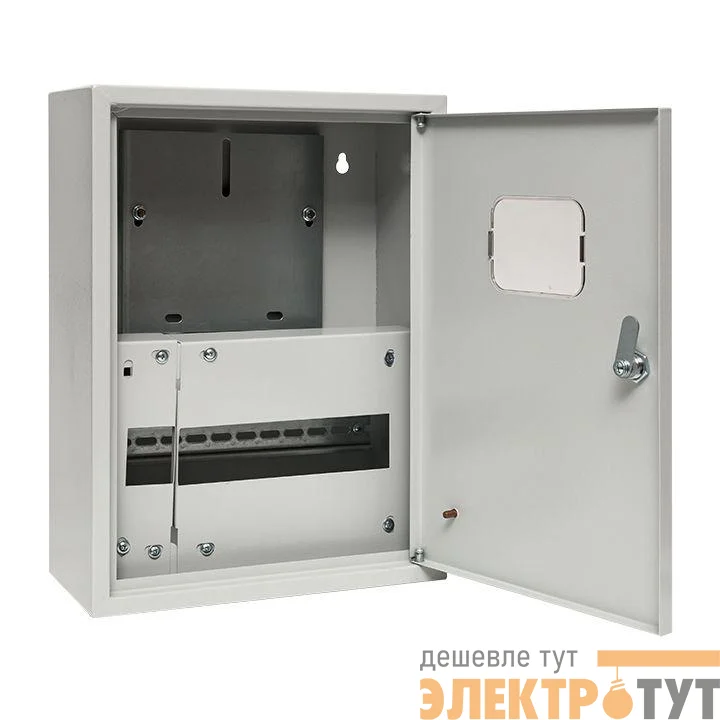 Щит ЩУРн 1/9 (400х300х140) IP31 Basic EKF mb23-1/9-bas