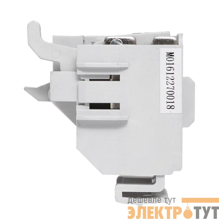 Расцепитель независимый SHT AC230V слева AV POWER-2 AVERES EKF mccb-2L-SHT-ac230-av