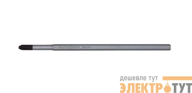 Насадка крестовая для Nm +/- H (PH) 2х170 Felo 10620304