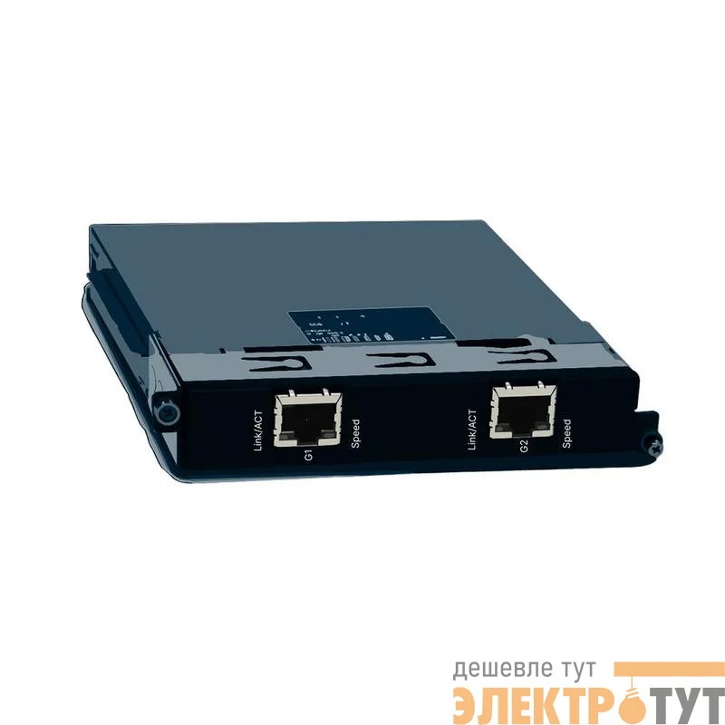 Модуль для шасси управлемого коммутатора STEZ4700-MOD-HSR/PRP-G СТЭЗ 70010039