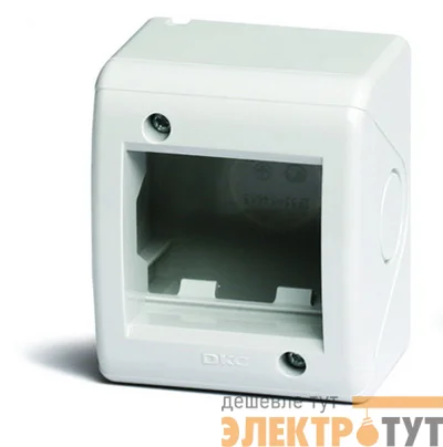 Коробка установочная под VIVA 2 мод. настен. IP40 DKC 54640
