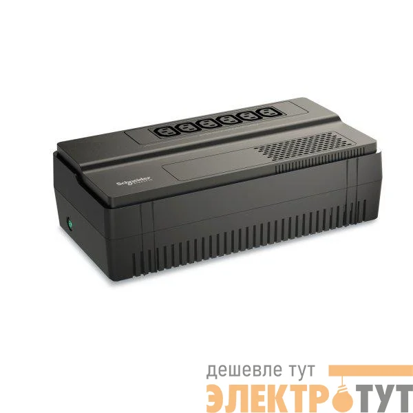 Источник бесперебойного питания ИБП APC EASY UPS BV 500В.А авт. регул. напряж. IEC 230В SchE BVS500I