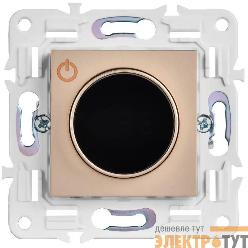 Термостат электронный SKANDY SK-T01Sa с индикацией песочн. IEK SK-RT11-K98