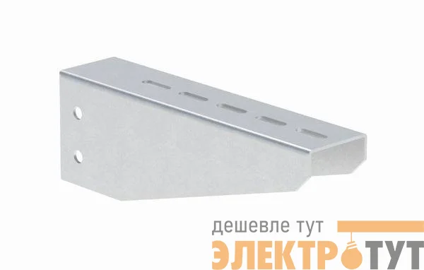 Кронштейн монтажный осн.150 1.5мм сталь EKF km150