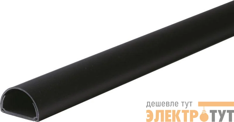 Кабель-канал MultiSet 20х12 L2000 антрацит SE IMT20120BK