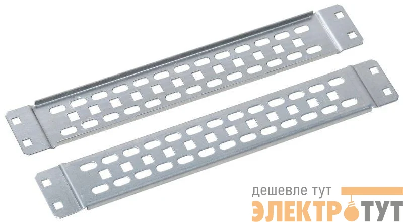 Рейка боковая для ВРУ ХХХХхХХХх600 SMART (уп.2шт) IEK YKV-RB-600