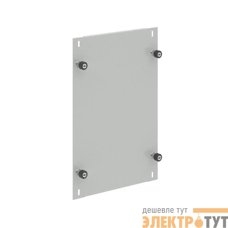 Пластрон 400х200мм глухой RAM power DKC R5FP4020