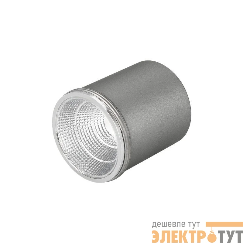 Модуль светодиодный SP-POLO-R65-8W Day (40 deg 2-3 200мА) металл Arlight 024239