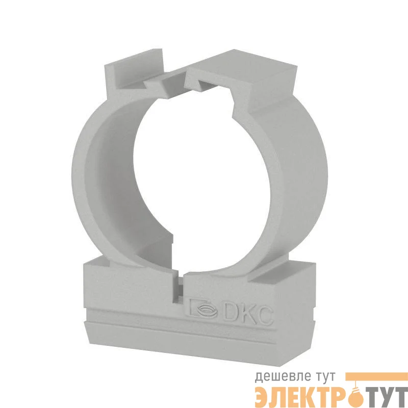 Держатель для труб двухкомпонентн. d20мм (розн. уп.9шт) DKC 51120R