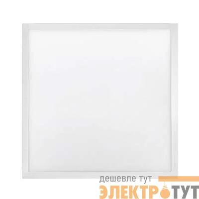 Светильник светодиодный LPU-02 ОПАЛ 40Вт 230В 4000К 3300лм 595х595х25мм IP40 IN HOME 4690612029887