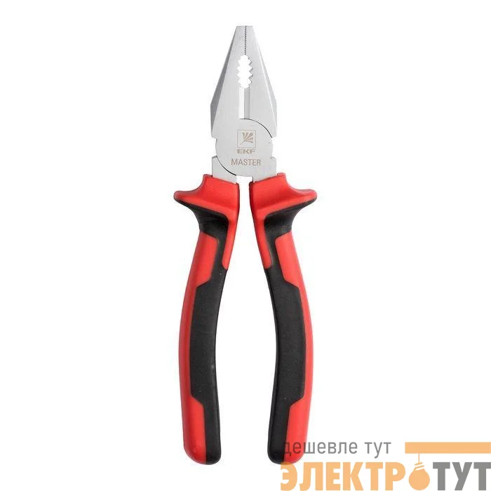 Пассатижи 180мм Master Basic EKF pas-180-mas